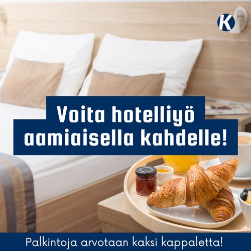 Hotelli-500x500-3 Voita hotelliyö kahdelle -arvonta