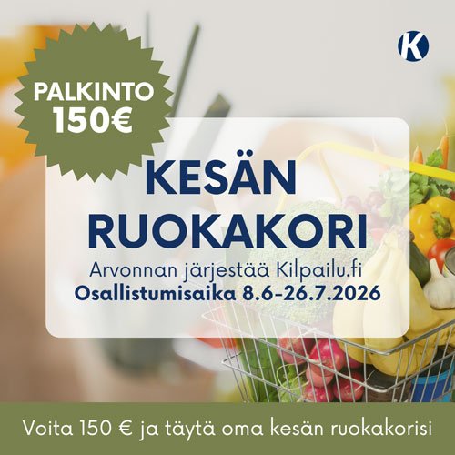 Voita 1000e kayttorahaa